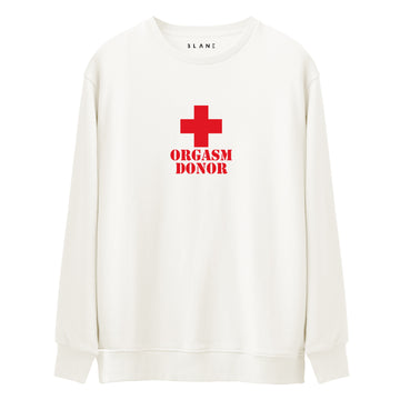 Donor - Premium Sweatshirt
