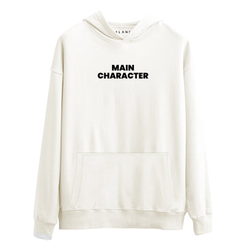 Main Character - Premium Hoodie