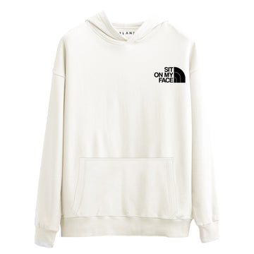 Sit On My Face - Premium Hoodie