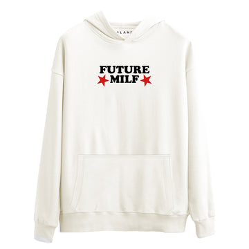 Future Milf - Premium Hoodie