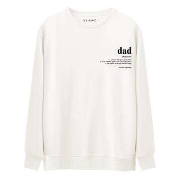 Dad - Premium Sweatshirt