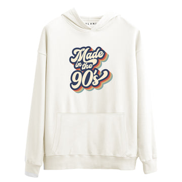 Made In The 90s - Premium Hoodie