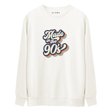 Made In The 90s - Premium Sweatshirt