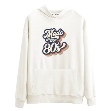 Made In The 80s - Premium Hoodie