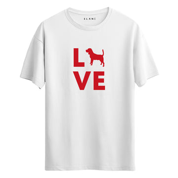 I Love Dogs - Regular T-Shirt