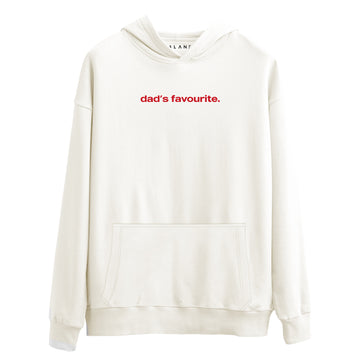 Dad's Favourite - Premium Hoodie