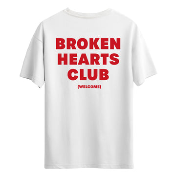 Broken Hearts Club - Regular T-Shirt