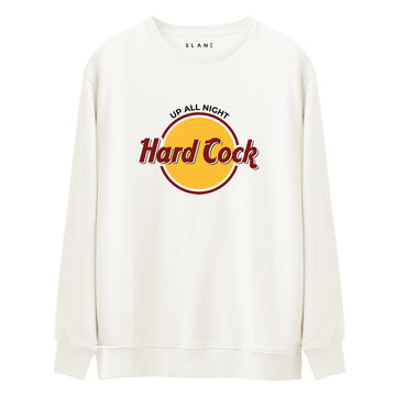 Hard Rock - Premium Sweatshirt