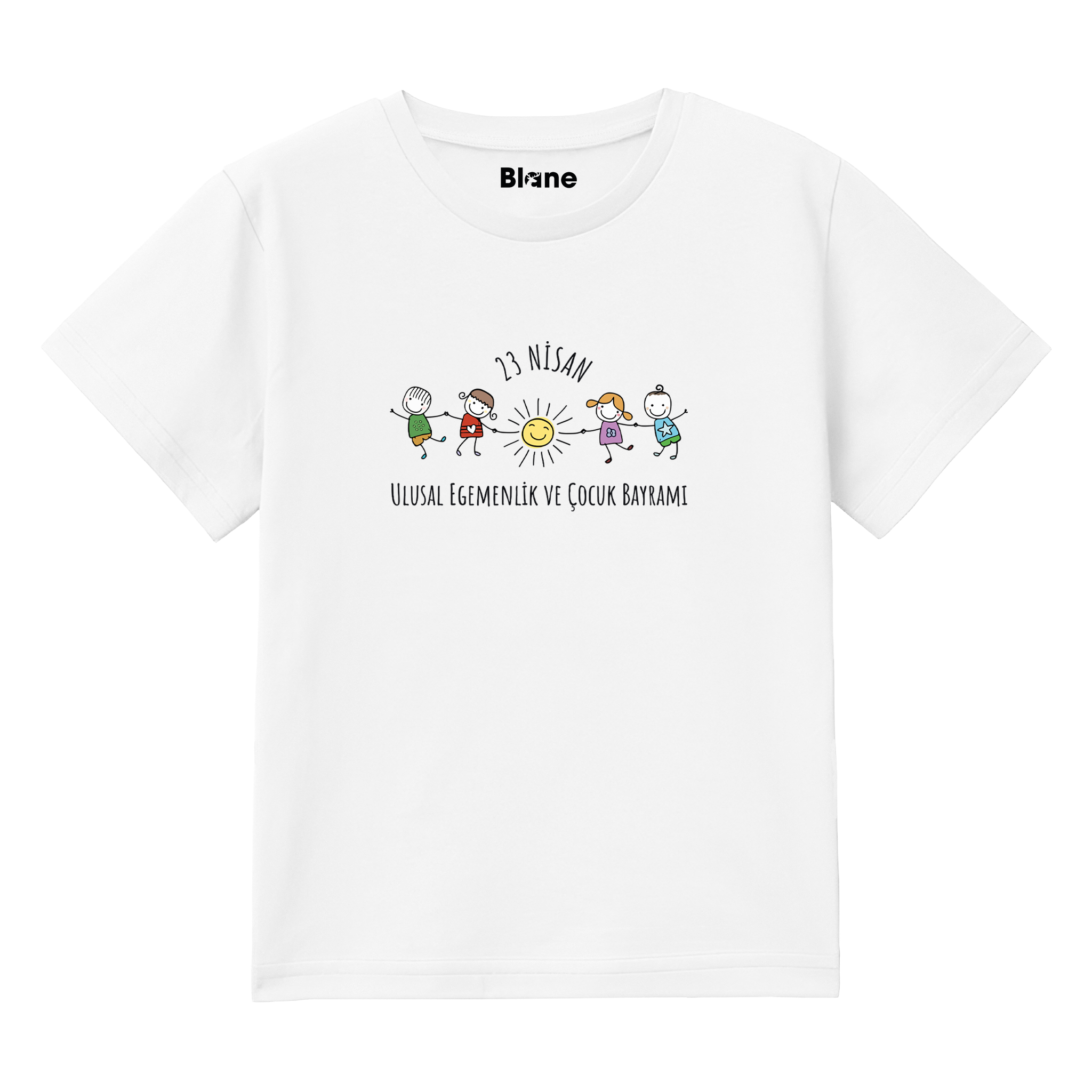 Çocuk Bayramı - Çocuk T-Shirt
