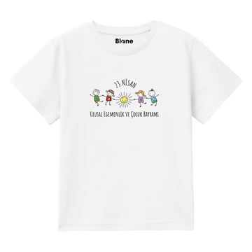 Çocuk Bayramı - Çocuk T-Shirt