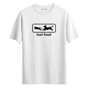 Fast Food - Regular T-Shirt