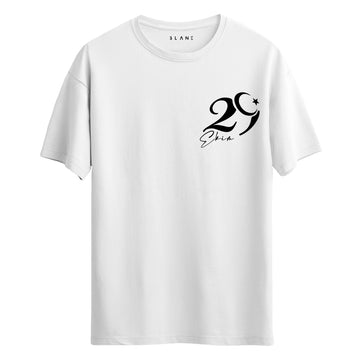 29 Ekim - Regular T-Shirt