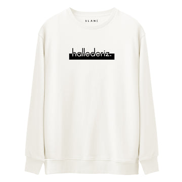 Hallederiz - Premium Sweatshirt