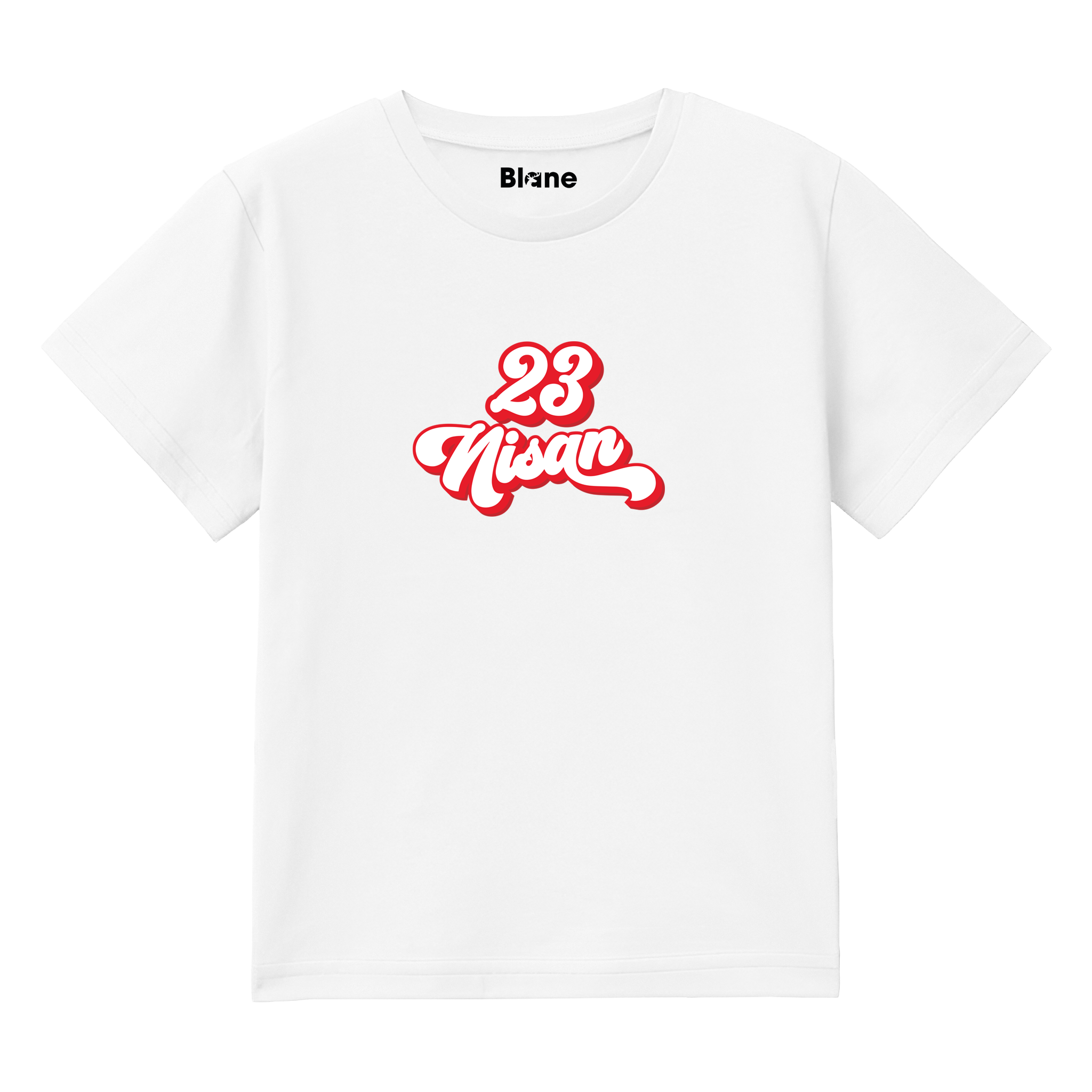 23 NİSAN - Çocuk T-Shirt