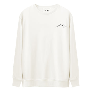 Mountain - Premium Sweatshirt