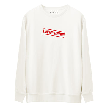 Limited - Premium Sweatshirt