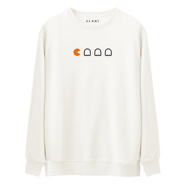 Pacman - Premium Sweatshirt