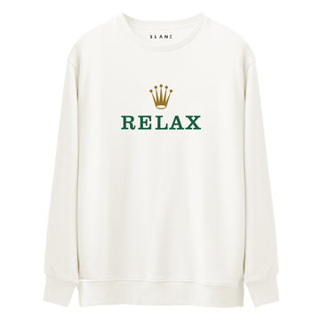 Relax - Premium Sweatshirt
