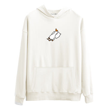 Tired Goose - Premium Hoodie