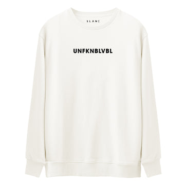 Unfknblvbl - Premium Sweatshirt