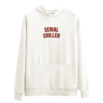 Serial Chiller - Premium Hoodie
