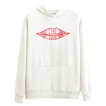 Save The Drama For Your Mama - Premium Hoodie