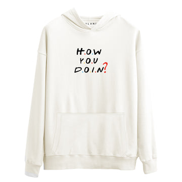 How You Doin? - Premium Hoodie