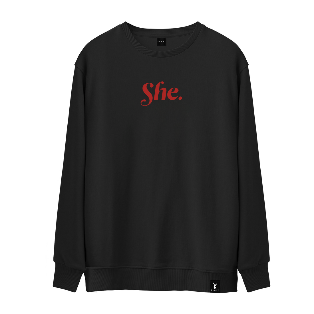 She - Sweatshirt