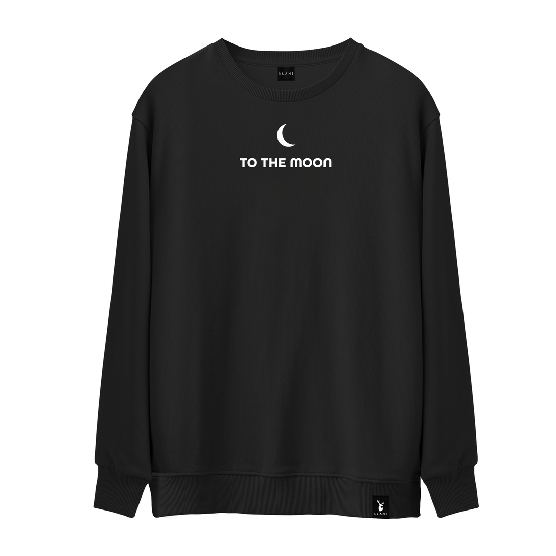 To The Moon - Sweatshirt
