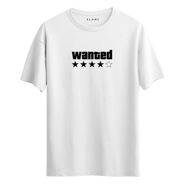 Wanted - Regular T-Shirt