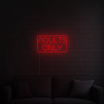Adults Only - Neon