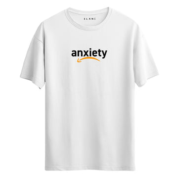 Anxiety - Regular T-Shirt