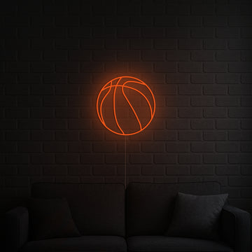 Basketball - Neon