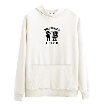 Best Friends Forever - Premium Hoodie