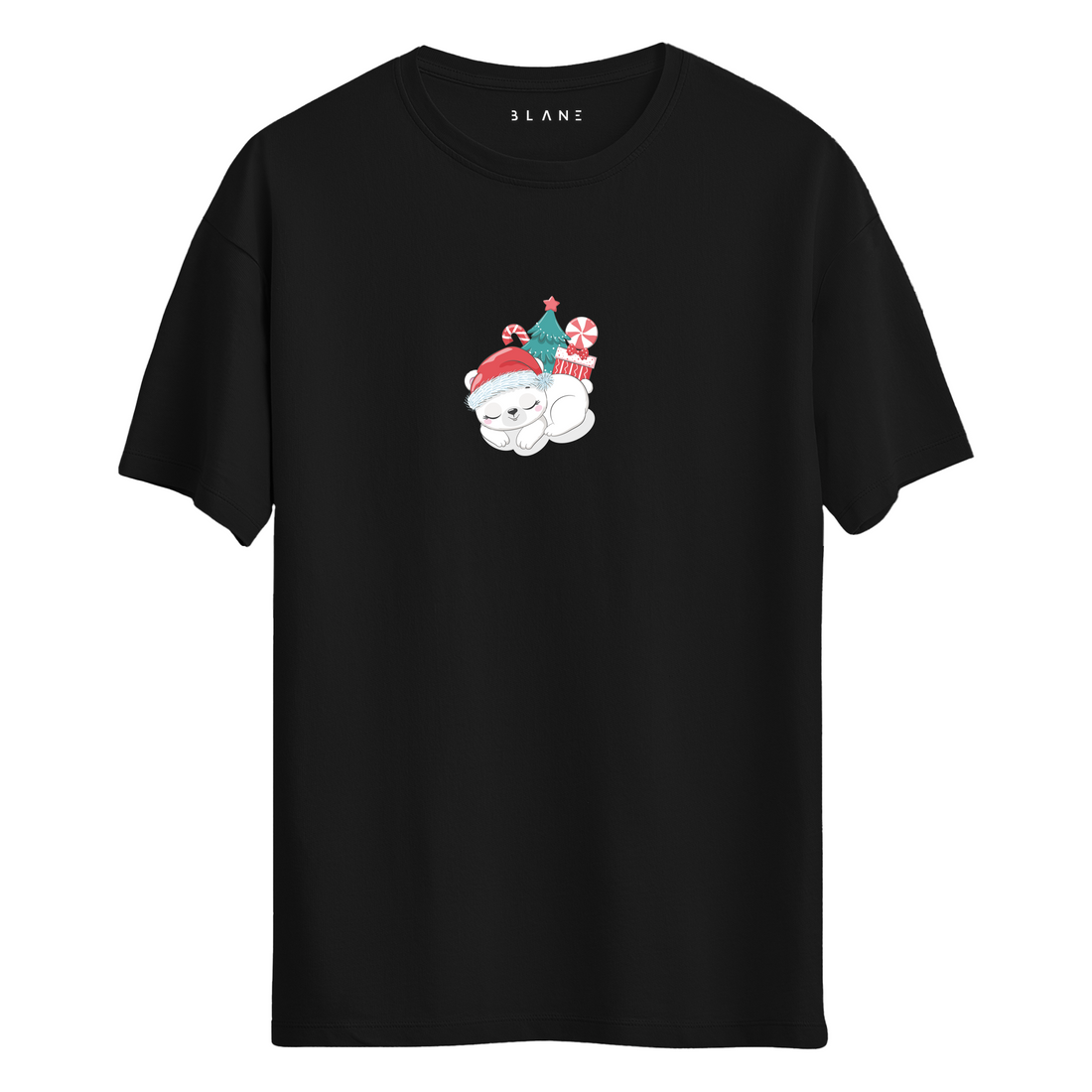 Christmas Cat - T-Shirt