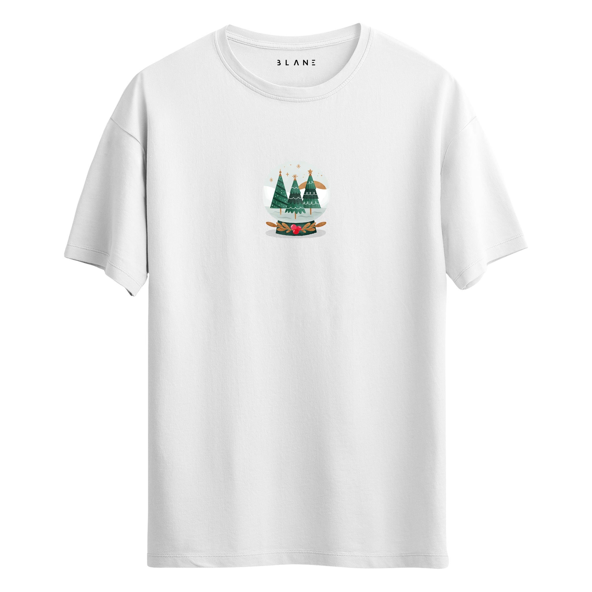 Snow Globe II - T-Shirt