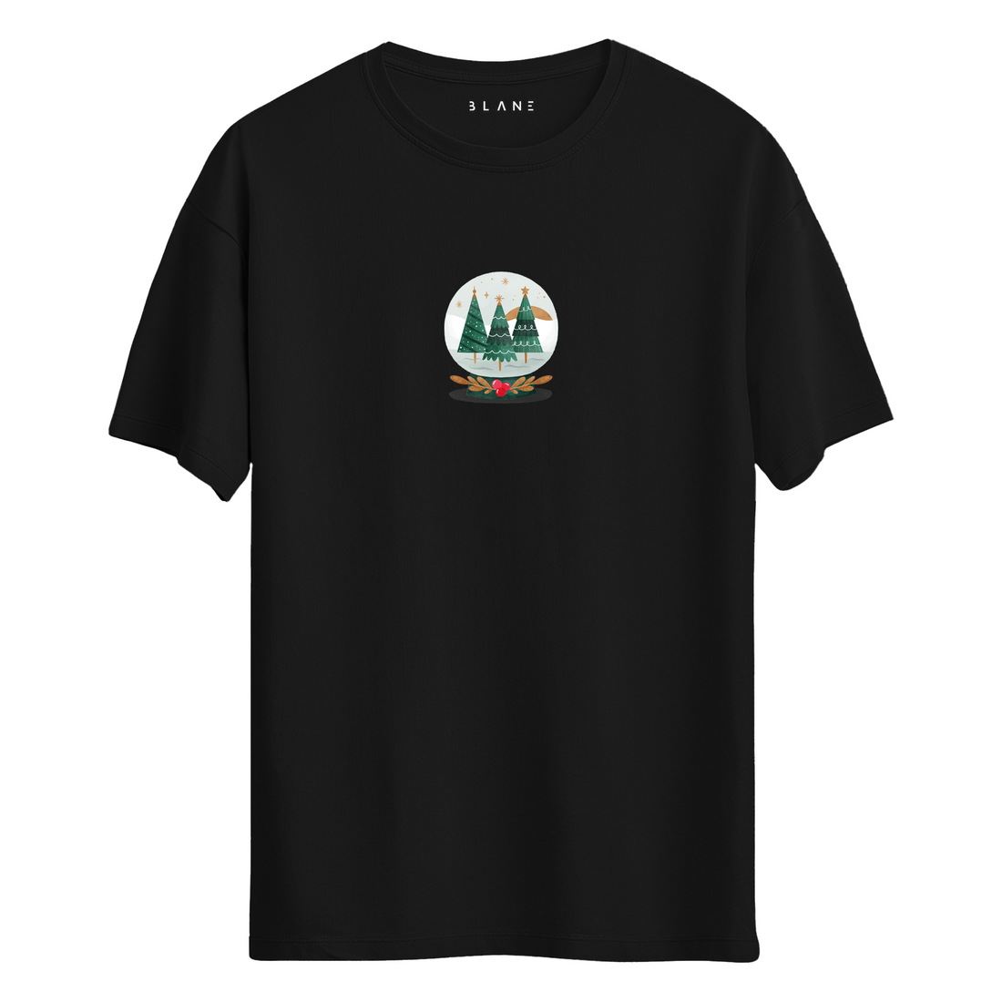 Snow Globe II - T-Shirt