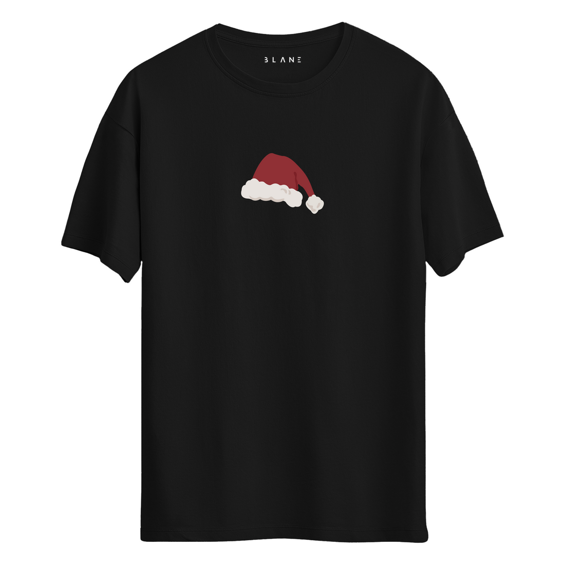 Santa Hat - T-Shirt