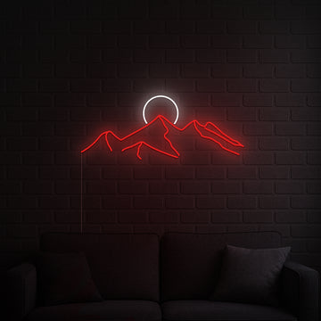 Mountain - Neon