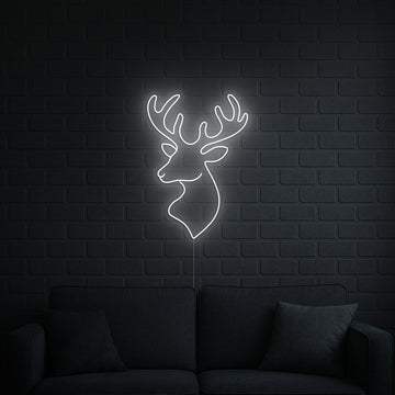 Deer - Neon