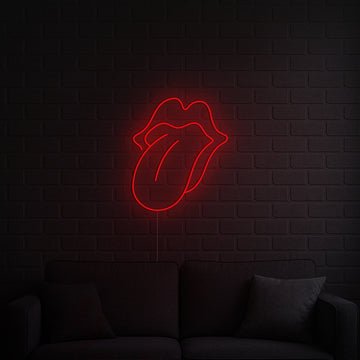 Tongue - Neon