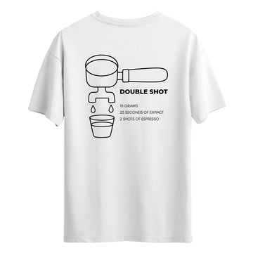 Double Shot - Regular T-Shirt