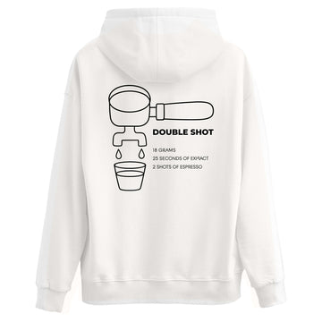 Double Shot - Premium Hoodie