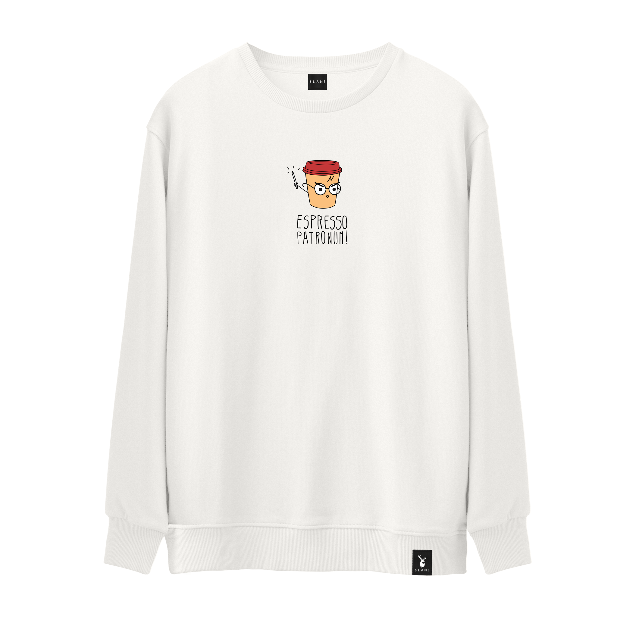 Espresso Patronum - Sweatshirt