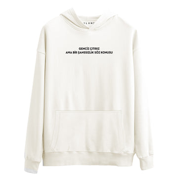 Genciz Çıtırız - Premium Hoodie