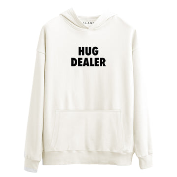Hug Dealer - Premium Hoodie