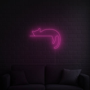 Cat - Neon