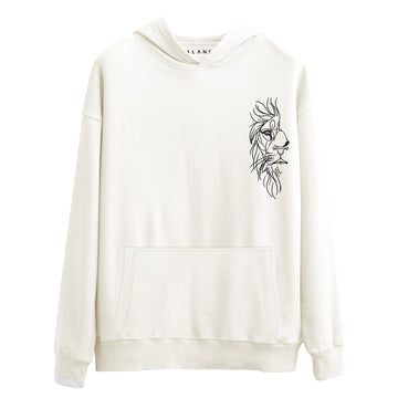 Lion - Premium Hoodie
