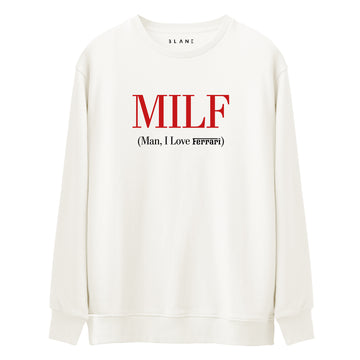 MILF - Premium Sweatshirt