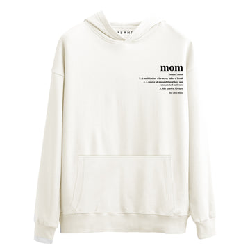Mom - Premium Hoodie